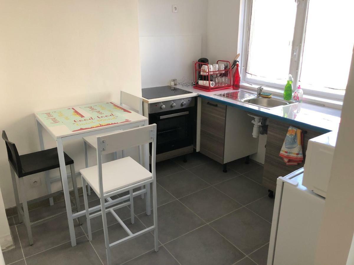 Appartement T3 7C Tarbes Exterior foto